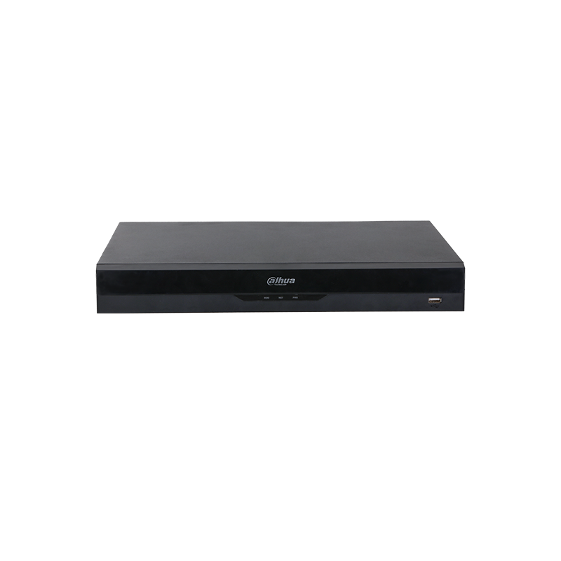 32 Kanal 8K Res.H.265+,APNR,2 HDD,1U,1xHDMI,1xVGA Pro Network Kayıt Cihazı