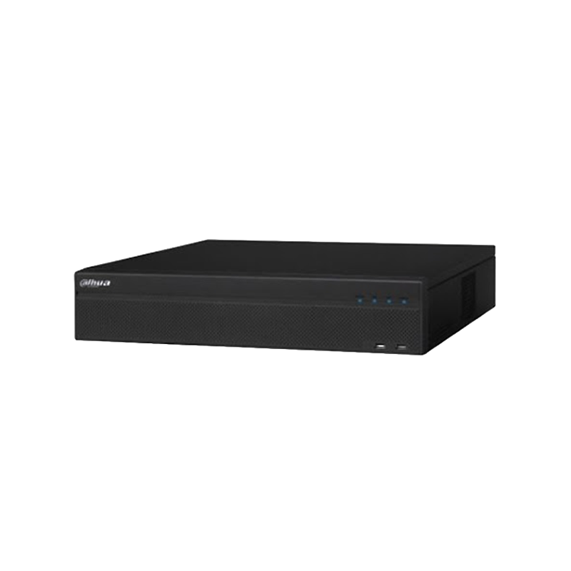 64 Kanal 8x16TB,4K,H.265+,APNR, Raid 0/1/5/6/10,Network Kayıt Cihazı