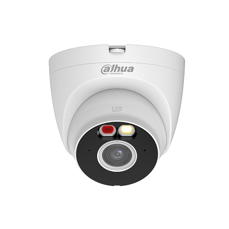 2MP IP 2.8 Fix Lens H.265 Wi-Fi IP67 AI 30Mt IR+Light Sesli Dome Kamera