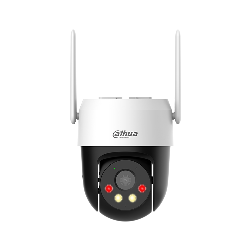 3MP IP 4.0mm Sabit Lens H.265+ Dual Light Sesli 4G Mini PT Güvenlik Kamerası