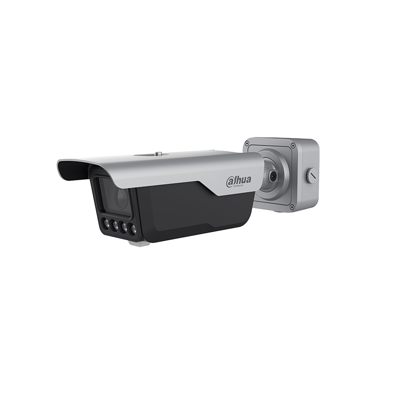 4MP IP 2.7-12mm Mot.Lens,WDR,IK10 APNR Bullet Plaka Okuma Kamerası