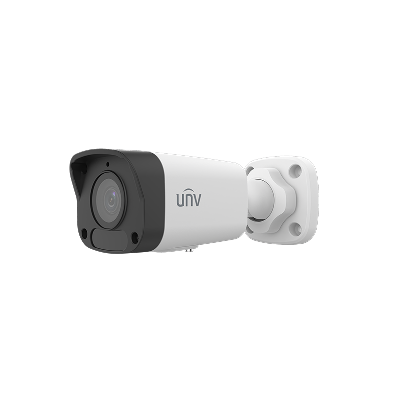 4MP IP 2.8mm Sabit Lens H.265+ Sesli Bullet Güvenlik Kamerası