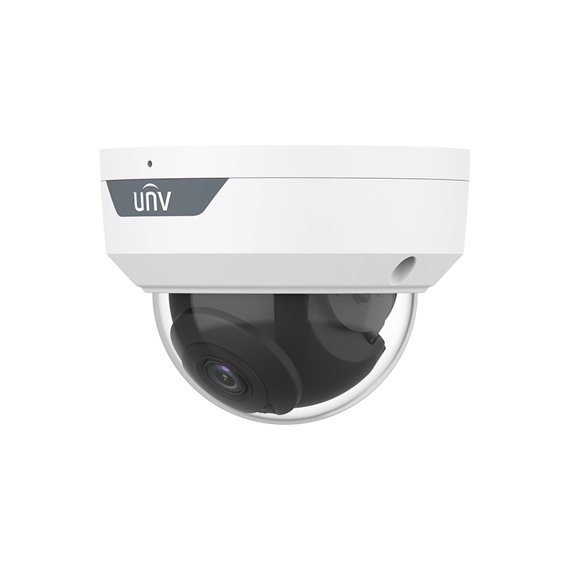 4MP IP 2.8mm Sabit Lens H.265+ Sesli Dome Güvenlik Kamerası