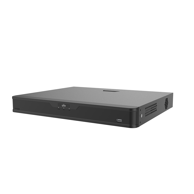 32 Kanal 12MP 2 Disk H.265+ Akıllı Network Kayıt Cihazı