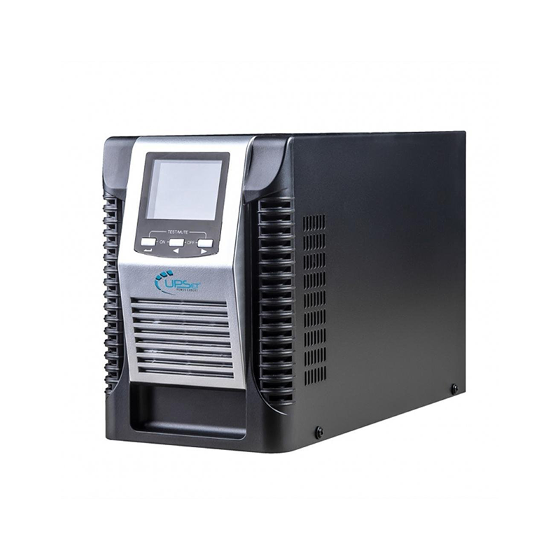 Upset Poweractive PA-1000 1 kVA (2x 9AH) On Line UPS