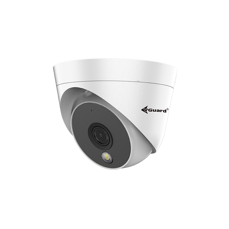 2MP 4in1 2.8mm Sabit Lens Dual Light Turret Güvenlik Kamerası