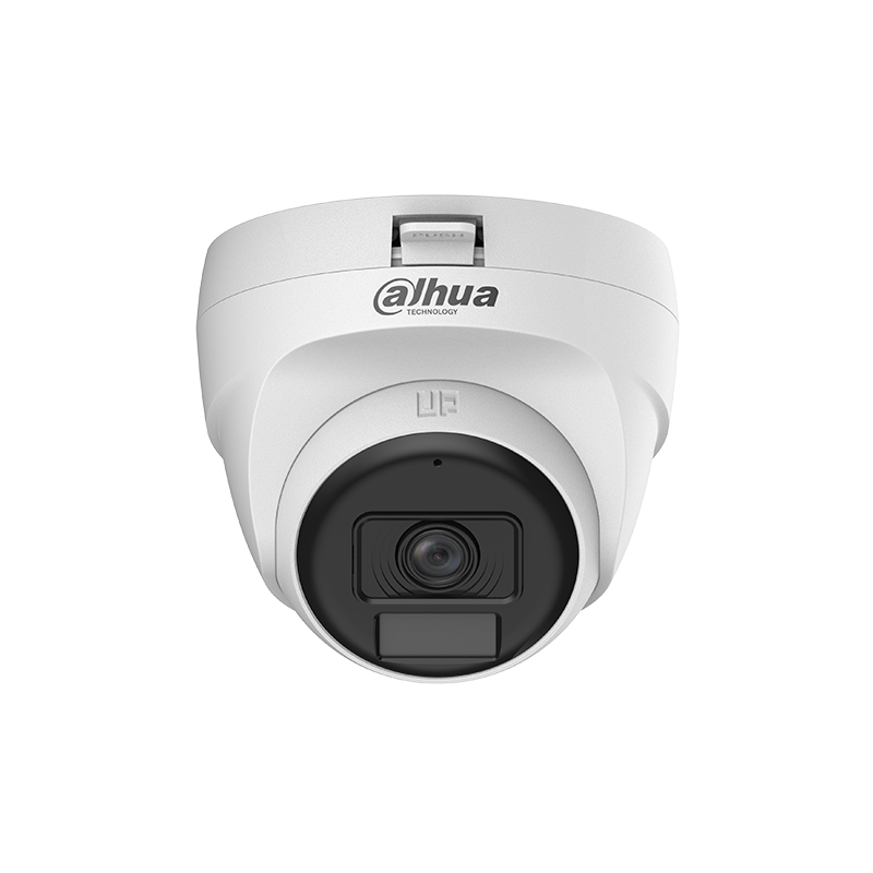 5MP 4in1 2.8mm Lens Smart Dual Led Full Color 25Mt Sesli Dome Kamera