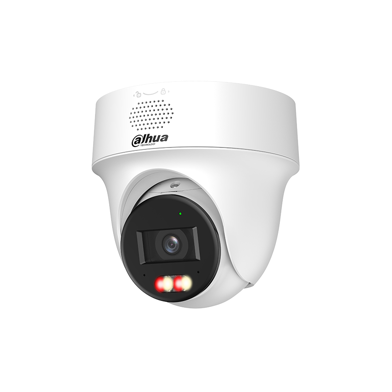 2MP IP 2.8mm Sabit Lens Dual Light TrueWDR Sesli Dome Güvenlik Kamerası
