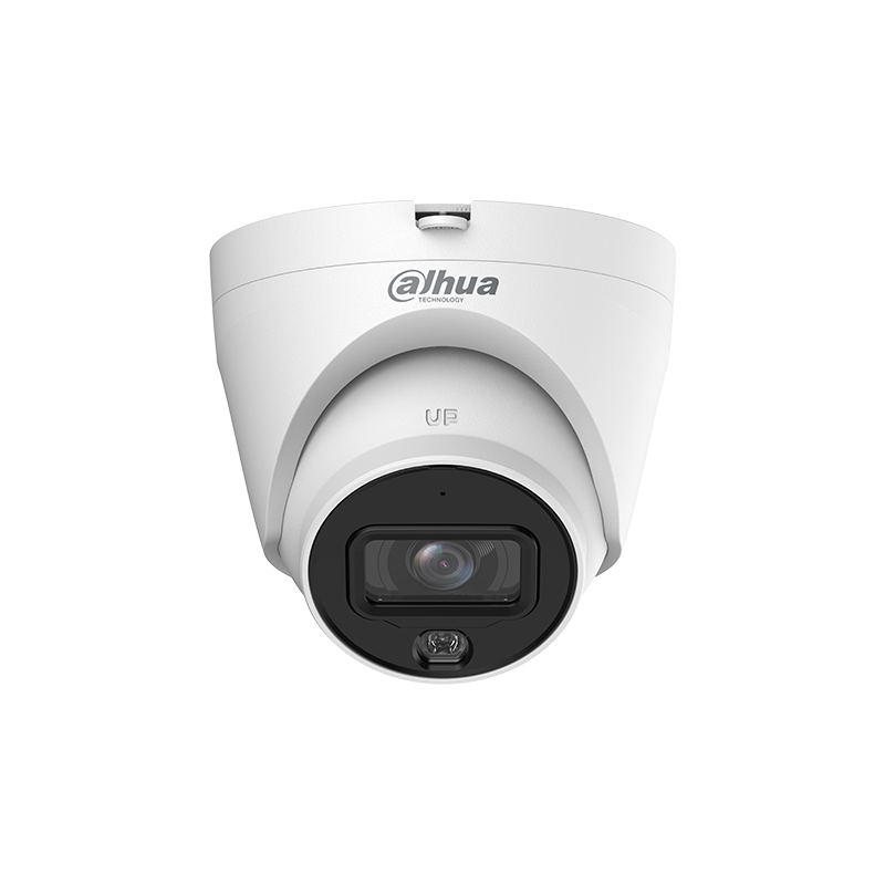 2MP 2.8mm Sabit Lens Eyeball Sesli IP Dome Güvenlik Kamerası