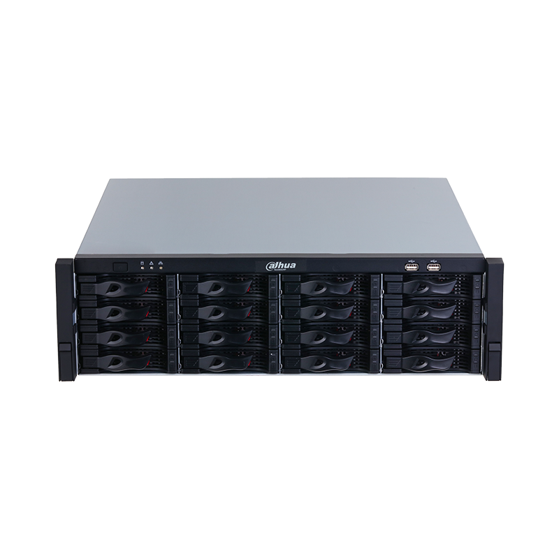 64 Kanal 4K H.265+ 16Disk Ultra Network Kayıt Cihazı