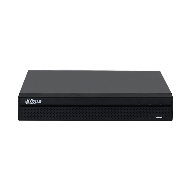 16 Kanal 4K H.265 1Disk 1U Network Kayıt Cihazı