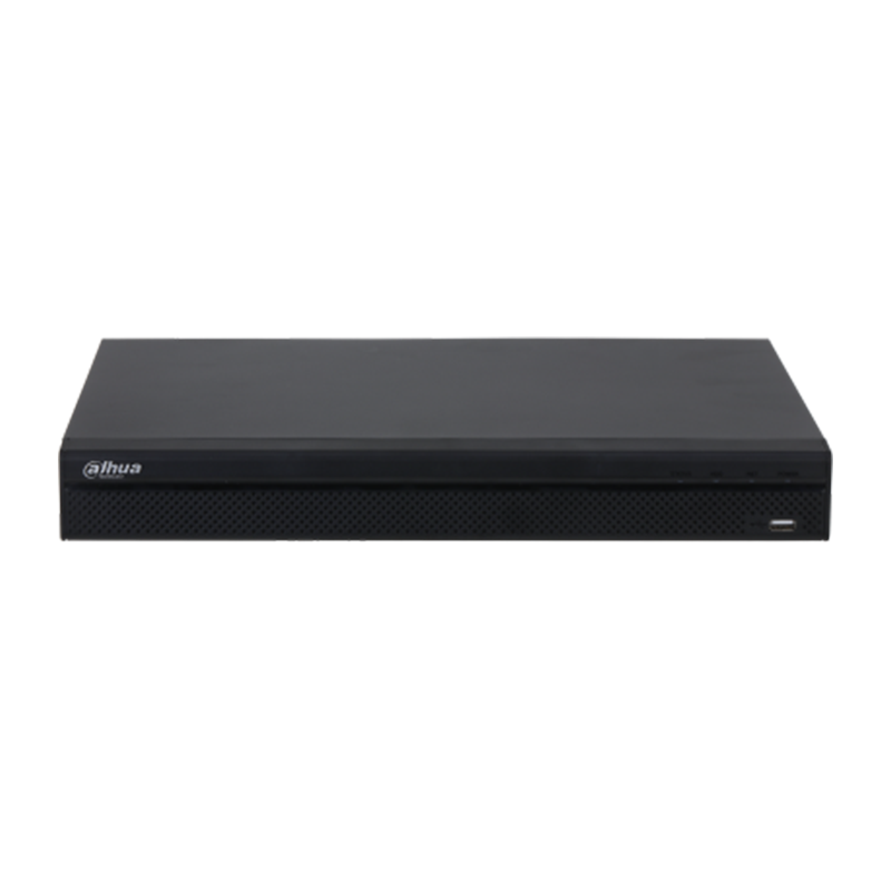 16 Kanal,12MP SMD H.265+ AI 2 HDD Network Kayıt Cihazı