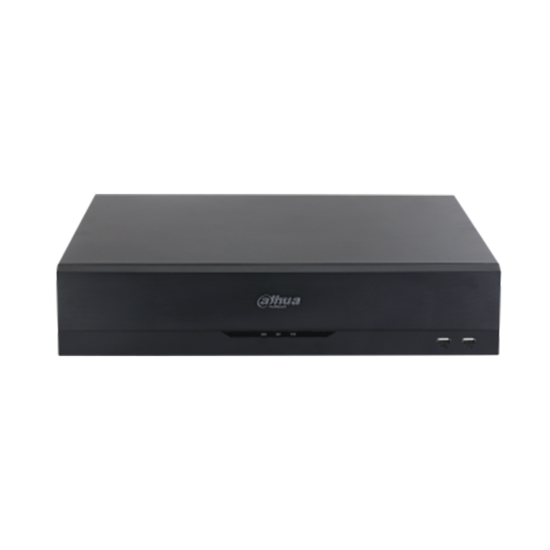 32 Kanal, H265+ APNR SMD+ AI 2U RAID 8X20TB HDD Network Video Kaydedici
