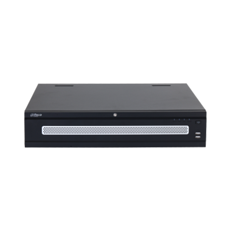 64 Kanal H.265+ SMD+ ANPR AI AcuPick 8x20TB HDD RAID Network Kayıt Cihazı