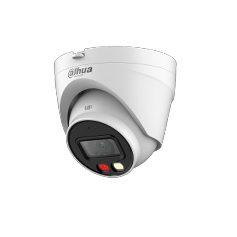 4MP IP 2.8mm Lens Dual Lıght Sesli IP Dome Güvenlik Kamerası