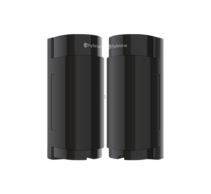 Kablolu 100m Dual Fotoelektrik Beam Dedektör