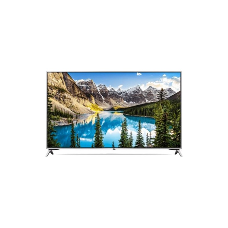 43 inç 109 Ekran 4K Uydu Alıcılı Smart Wi-Fi LED TV