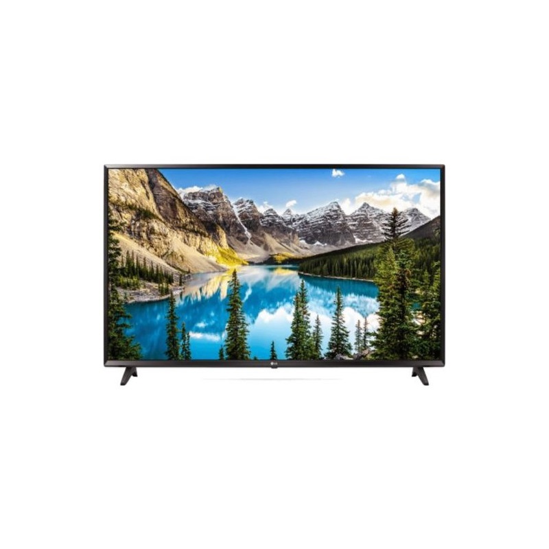 49 inç 124 Ekran 4K Uydu Alıcılı Smart Wi-Fi LED TV