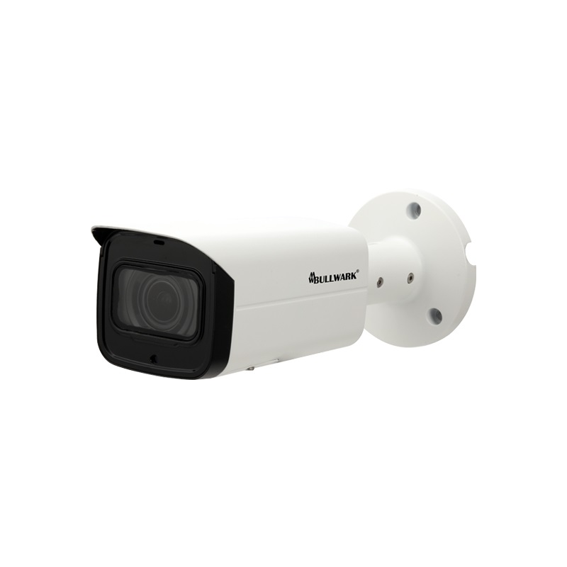 2MP IP 2.7-13.5mm Motorize Lens H.265+ 60m Starlight TrueWDR Bullet Kamera