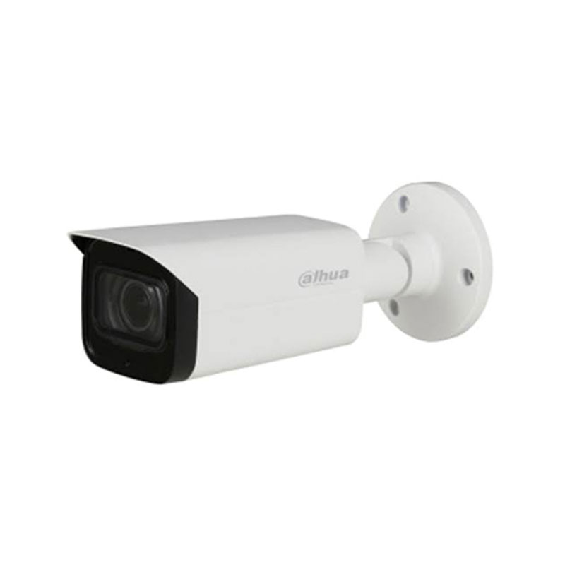 2MP IP 2.7-13.5mm Motorize Lens H.265 AI Plaka Tanıma Kamerası