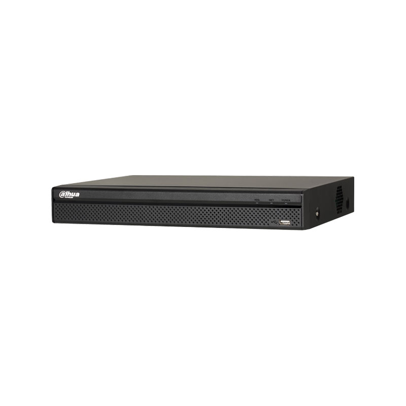 16 Kanal 4K H.265 Network Video Kaydedici