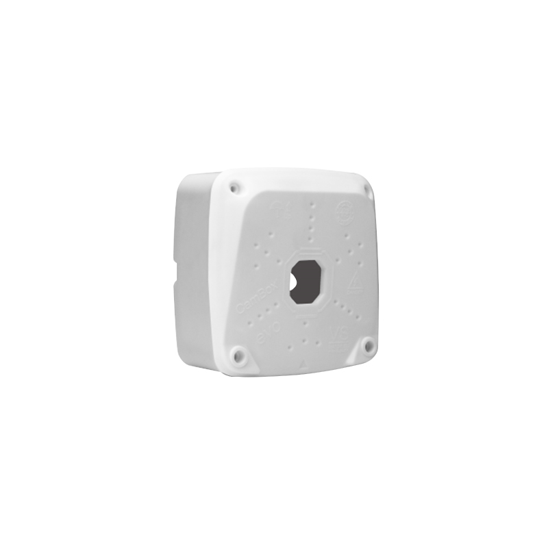 Evo 128 Hq Junction Box Wht
