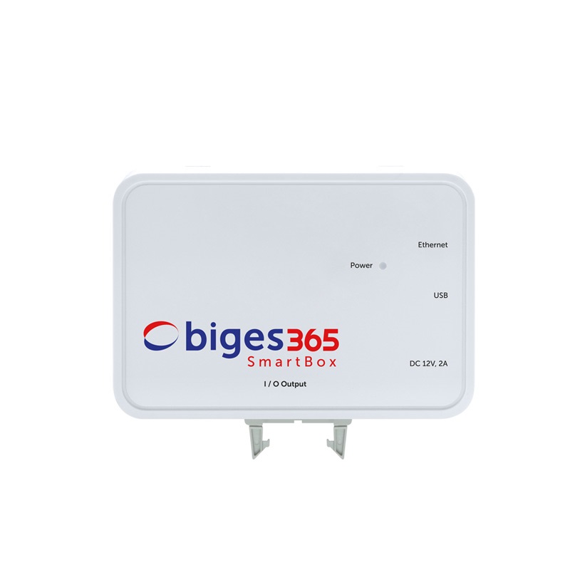 Smartbox Network Modulü I/O Çıkış Kutulu
