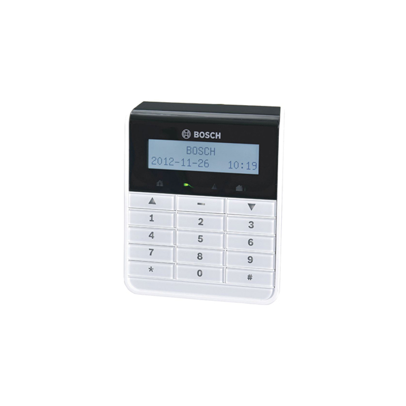 Bosch AMAX 4000 Text Tuş Takımı
