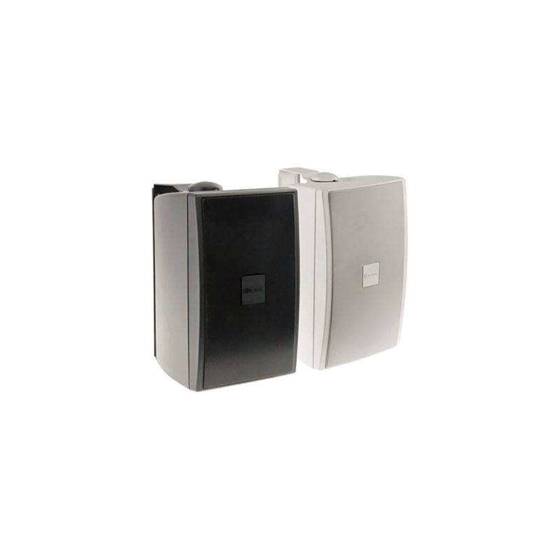 Bosch 30W Siyah, Premium Ses Kabin Hoparlörü, IP65