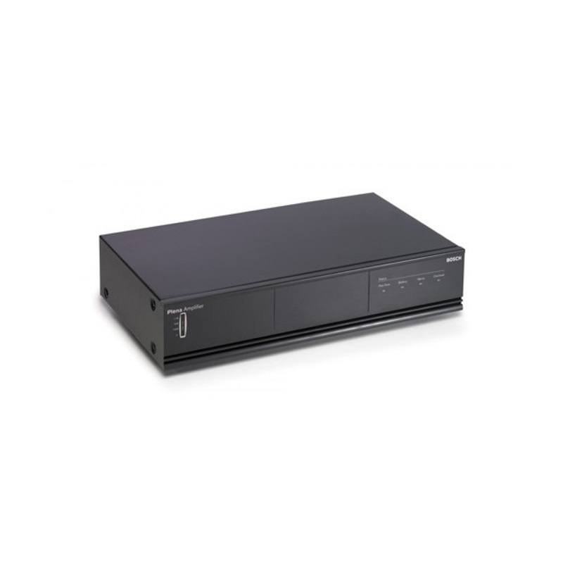 Bosch, Plena 1x240W Güç Amplifikatörü EN 54-16