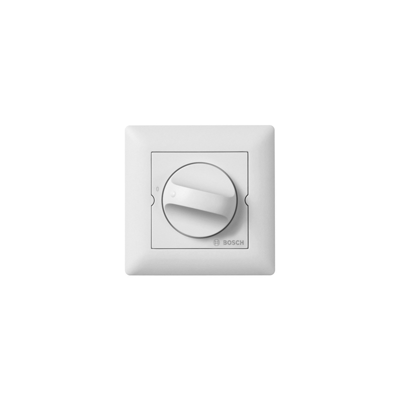 Bosch Ses seviyesi kontrolü 12W