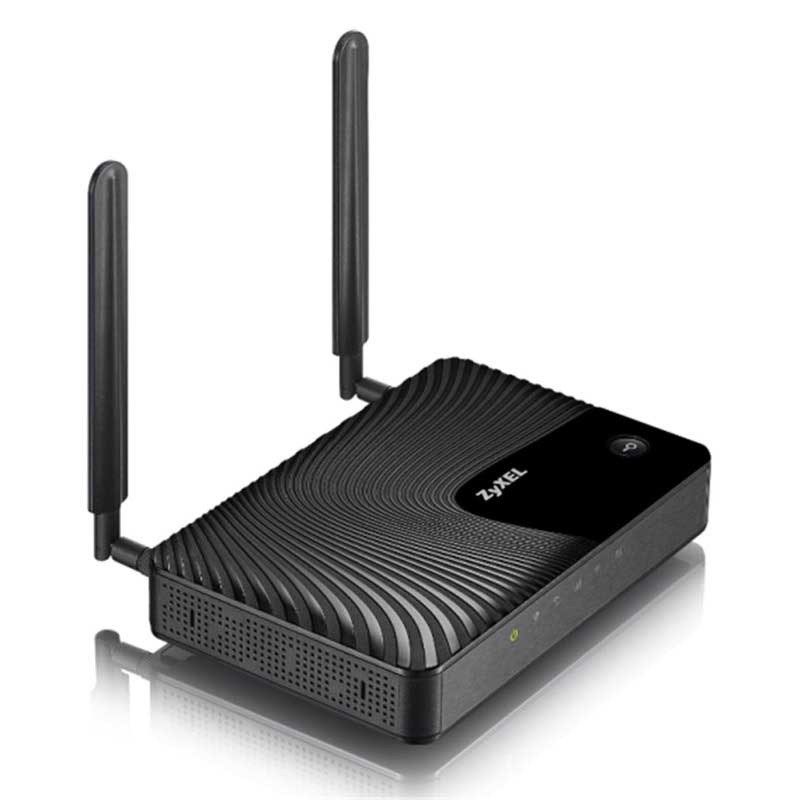ZYXEL 4 Port 2G/3G/4G Sim Kart Takılabilen Router
