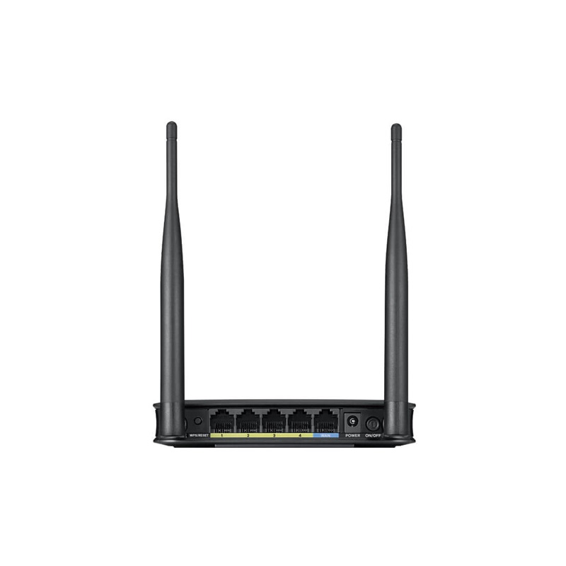 ZYXEL 4 PORT 300Mbps KABLOSUZ ACCESS POINT/ROUTER