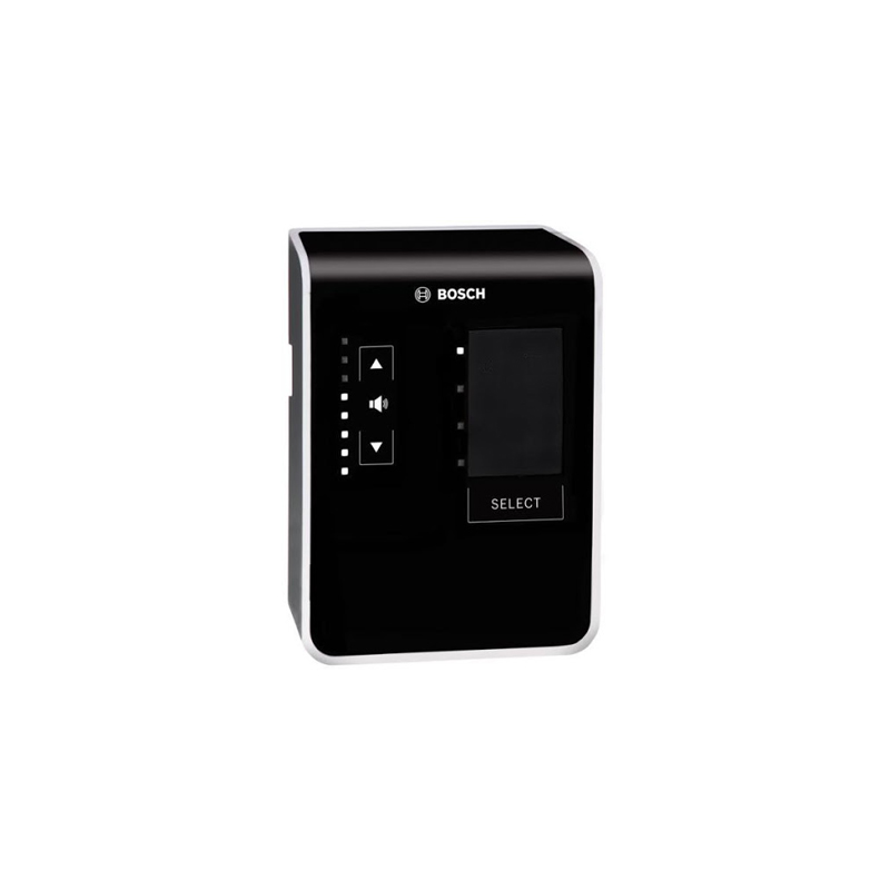 Bosch Plena Matrix Duvar Kontrol Paneli
