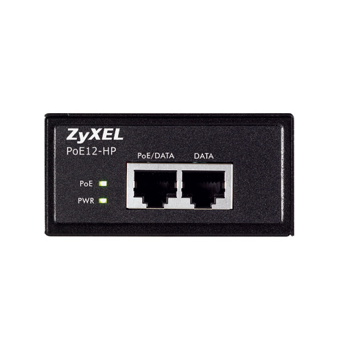 ZYXEL 1 port PoE Enjektör (30 W)