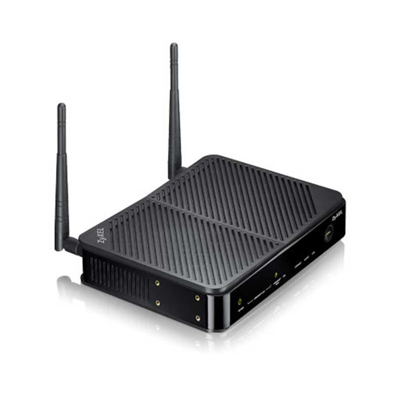 ZYXEL VDSL2/ADSL2 300Mbps Multi Wan Kablosuz Güv. Ağ Geçidi