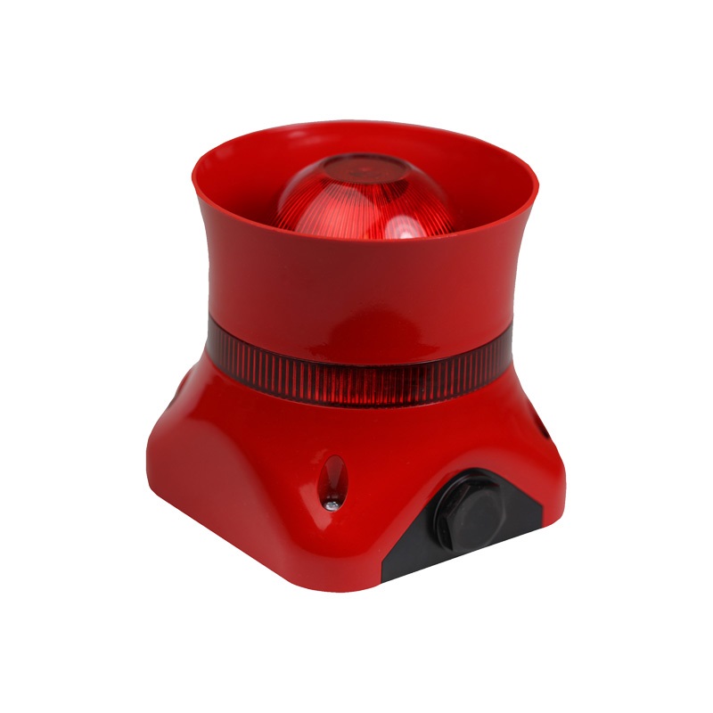 Konvansiyonel Elektronik Siren IP65 Dış Ortam