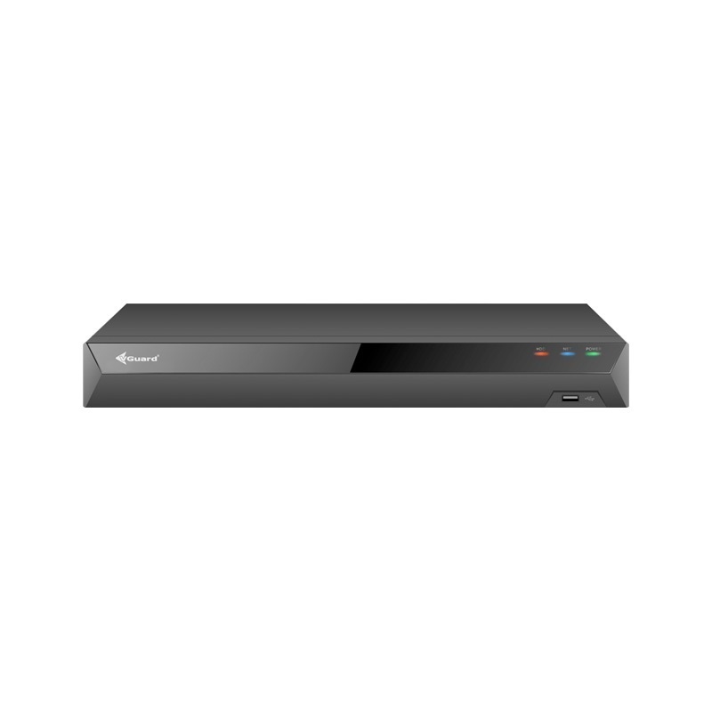 4 Kanal 1080P H.264+ 1 Disk 4in1 Hibrit Kayıt Cihazı